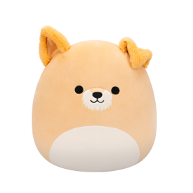 SQUISHMALLOWS Pejsek - Cooper, 30 cm