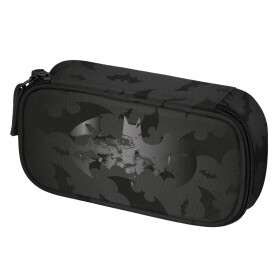 Školní pouzdro BAAGL - Batman černý