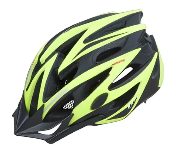 Pro-T Plus Tarifa černo-žlutá fluo / Cyklistická helma / In-mold / M (55-58 cm) (T03020-224518)