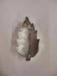 Dortisimo Vykrajovátko Lístek 5,5 cm