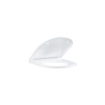 GROHE - Bau Ceramic WC sedátko, SoftClose, alpská bílá 39913001
