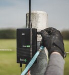 Přídavná monitorovací sada elektrického ohradníku - 5 × kontrolní Monitor MX10