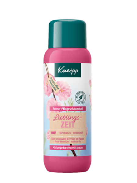 Pěna do koupele Třešňový květ