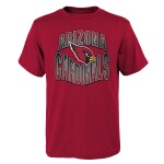 Outerstuff Dětské tričko Arizona Cardinals NFL Game Day 3-in-1 Combo Shirt (YOUTH)