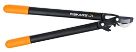 Fiskars M L74 PowerGear nůžky na silné větve / převodové / jednočepelové (1000582)
