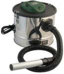 Asist Vysavač popela 1000W, 15L, nerez Ae7af100in15