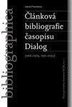 Článková bibliografie časopisu Dialog (1966-1969, 1990-1992) - Jakub Flanderka