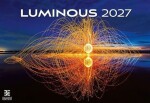 Kalendář nástěnný 2027 - Luminous