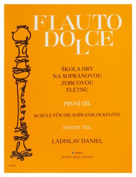 Škola hry na sopránovou flétnu Ladislav Daniel