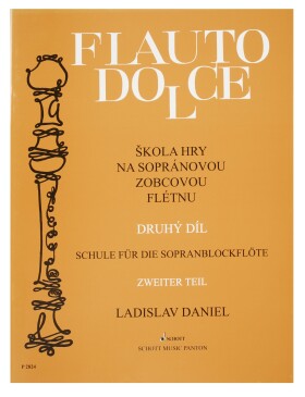 Škola hry na sopránovou flétnu Ladislav Daniel