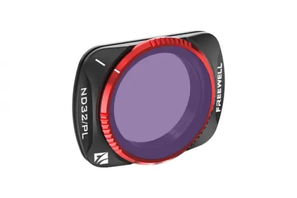 Freewell šedý polarizační ND32/PL filtr pro DJI Osmo Pocket 3 (FW-OP3-ND32/PL)