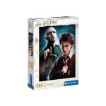 Clementoni Puzzle - Harry Potter a Voldemort 500 dílků