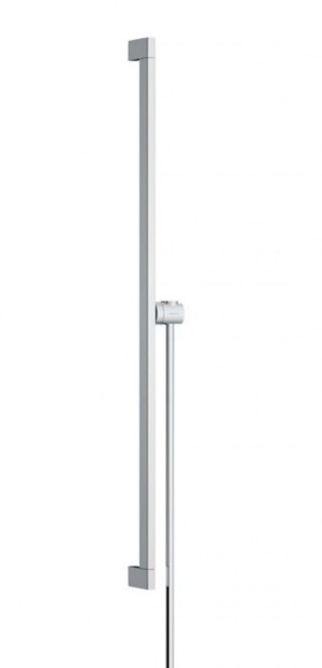 HANSGROHE - Unica Sprchová tyč 95 cm, se sprchovou hadicí, chrom 24403000