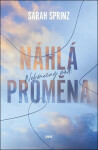 Nekonečný pád - Náhlá proměna - Sarah Sprinz