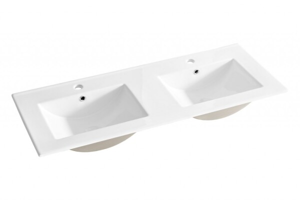 COMAD - Nábytkové umyvadlo LAVA 120cm 5907611651582