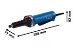 Elektrická bruska přímá Bosch GGS 30 LPS 06012B5220