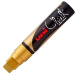 Uni Chalk Marker PWE-17K zlatý 15 mm