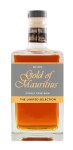 Gold of Mauritius Single Cask Cognac Finish 0,7L, 43%