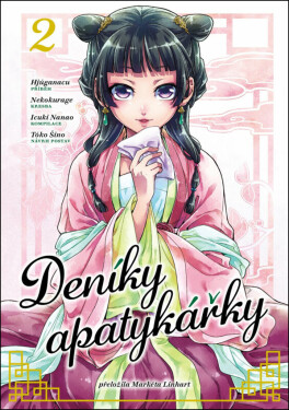 Deníky apatykářky (2)