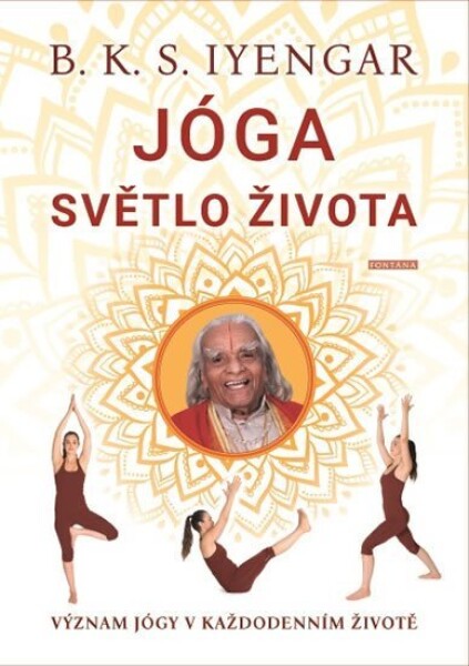 Jóga světlo života Iyengar