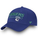 Fanatics Pánská kšiltovka Vancouver Canucks NHL Authentic Pro Rinkside Fundamental