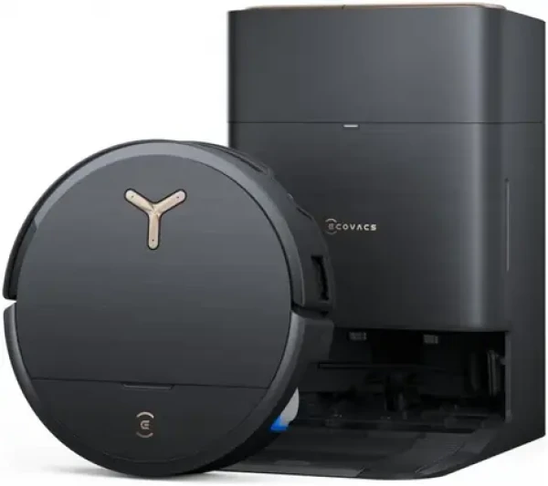 Ecovacs Deebot X9 Pro Omni černá / Robotický vysavač / vysávání mopování / 220 ml / 65.7dB (6970135036400)