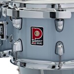 Premier Artist 20" 5pc Fusion Shell Pack Steel Grey