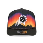 New Era Pánská kšiltovka Phoenix Suns NBA 2025-26 City Edition 9SEVENTY Stretch-Snap