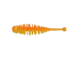 Berkley Nástraha PowerBait Power Naiad Fluorescent Orange/Sunshine Yellow - 3cm,Berkley Nástraha PowerBait Power Naiad Fluorescent Orange/Sunshine Yel