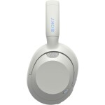 SONY WHULT900NW.CE7 bílá / Bezdrátová sluchátka / mikrofon / ANC / Bluetooth 5.2 / 3.5mm jack / USB-C (WHULT900NW.CE7)