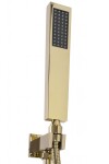 REA - Podomítkový sprchový set Fenix zlatý REA-P8401