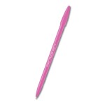 Popisovač liner 0,4mm Monami Plus Pen 3000-20 růžová sytě