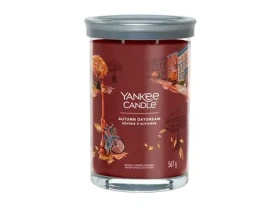 Yankee Candle Signature Tumbler Autumn Daydream 567g