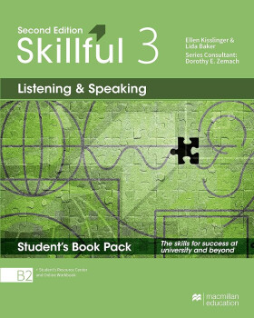 Skillful 2nd Ed. Level 3 Listening and Speaking