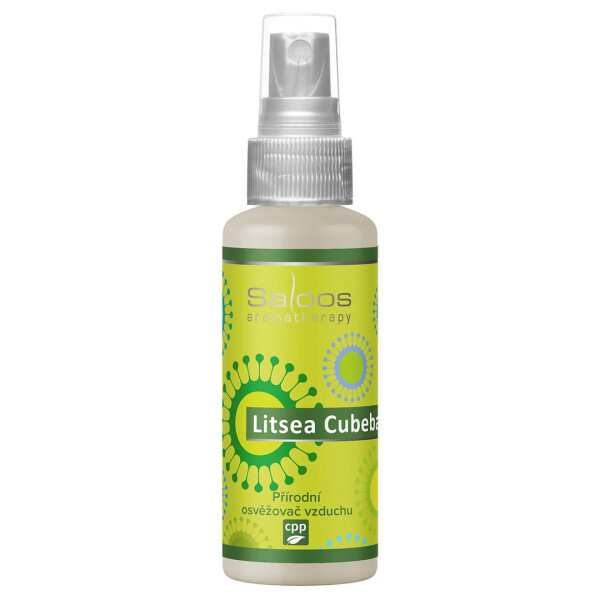 Natur aroma airspray LITSEA CUBEBA 50ml Saloos