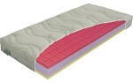 Materasso Matrace ANTIBACTERIAL Visco Vakuo 22 (AKCE 1+1) ROZMĚR: 80 x 190 cm - ATYP