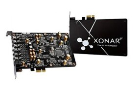 ASUS Xonar AE