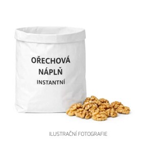 Zeelandia Ořechová náplň instantní 15 kg