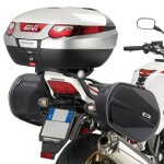 Te4107 trubkový držák brašen Kawasaki Ninja 250 R (08-12) - systém Easylock