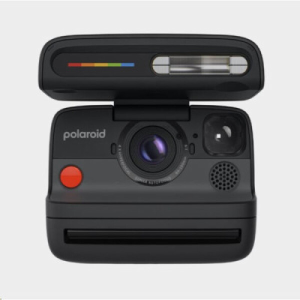 Polaroid Flip Black + balení barevných filmů (8 fotografií) EDF_1138470