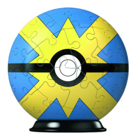 Puzzle-Ball Pokémon: Quick Ball
