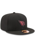 New Era Pánská kšiltovka Arizona Cardinals NFL 2026 Sideline 59FIFTY Fitted Velikost: 7 5/8