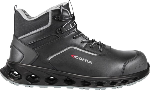 Bezpečnostní obuv Cofra EXPERIENCE ESD S3S SC FO SR Velikost boty: 44 AGGRESSIVE, Černá
