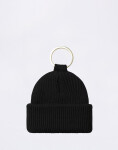 Carhartt WIP Mini Watch Hat Keychain Black