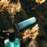 SCOTTISH FINE SOAPS Krém na ruce Sea Kelp 30 ml, modrá barva, plast