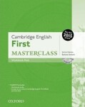 Cambridge English First Masterclass Workbook Pack - Simon Haines