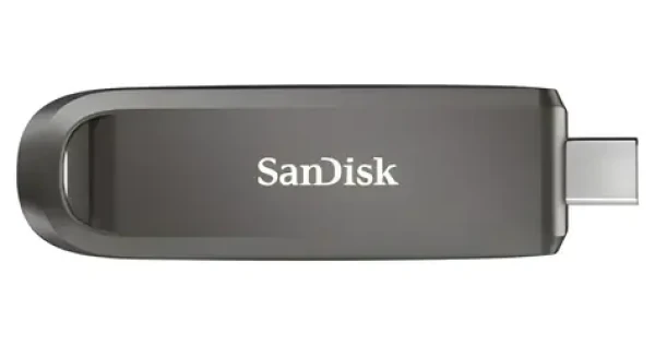 SanDisk Extreme PRO USB-C 1 TB šedá / Flash Disk / USB 3.2 Gen 2 (SDCZ890-1T00-G46)