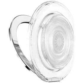 PopSockets Kick-Out Grip Glitter MagSafe transparentní / Držák na telefon / MagSafe / Třpytivý vzhled / Stojánek (809341)