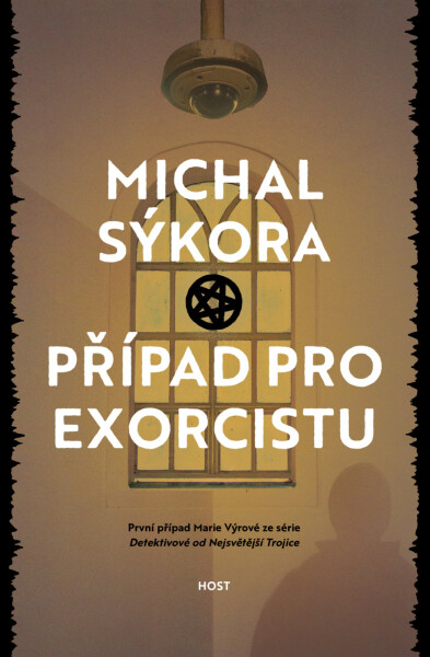 Případ pro exorcistu - Michal Sýkora