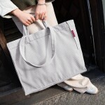 Taška přes rameno Reisenthel Softshopper Cord grey